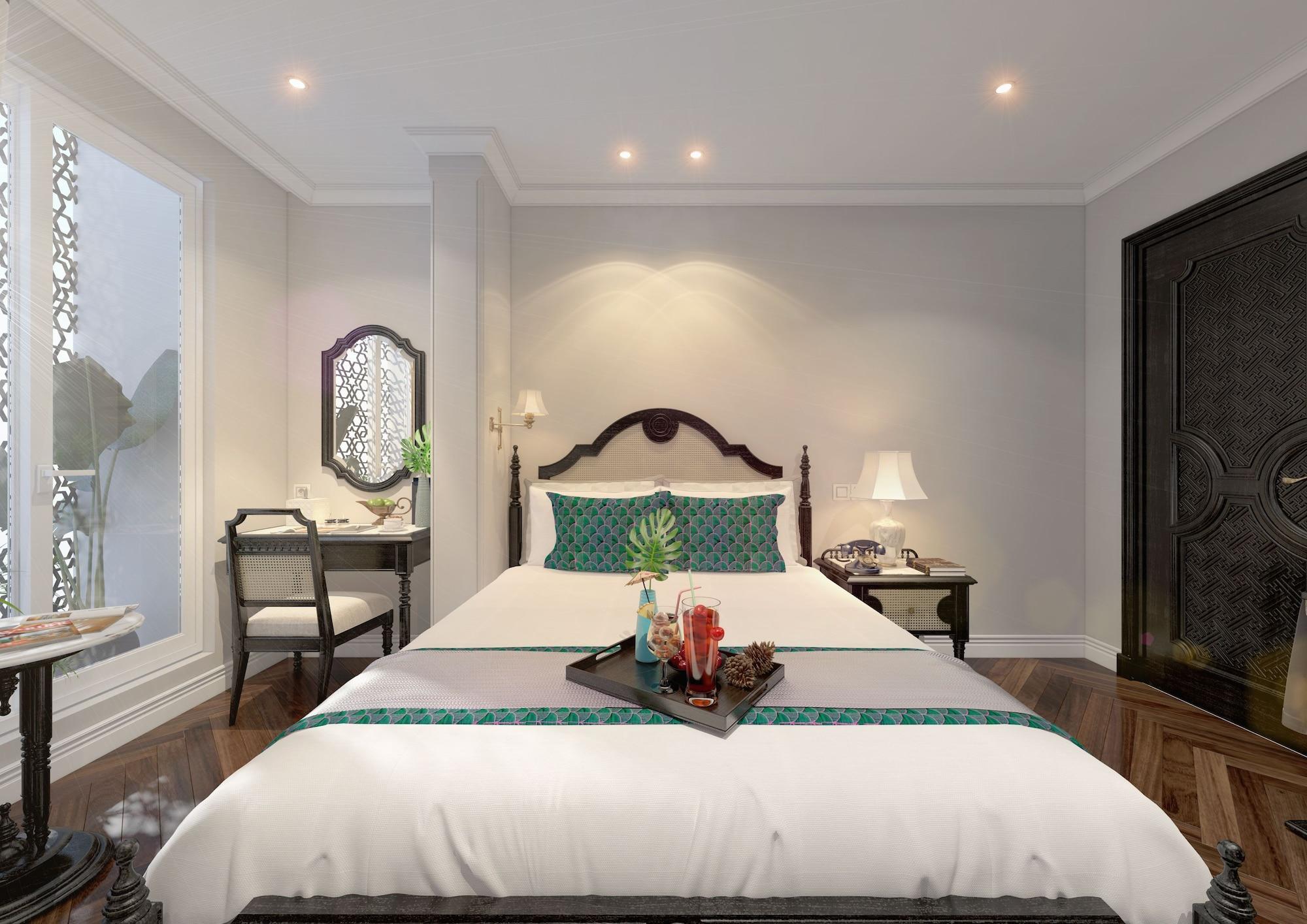 Bay Luxury - Graceful 21 Hang Phen Hanoï