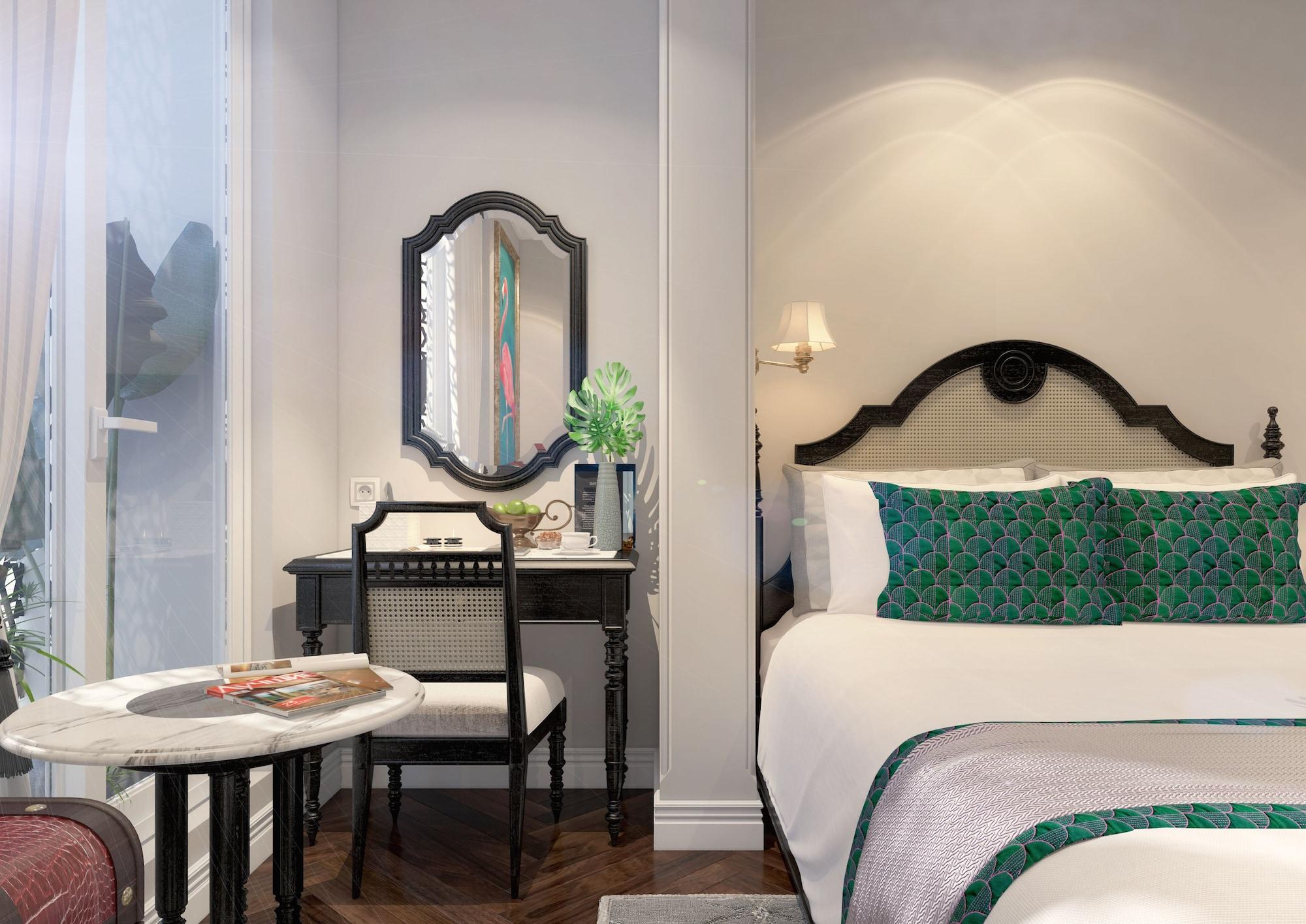 Bay Luxury - Graceful 21 Hang Phen Hotel Hanoï