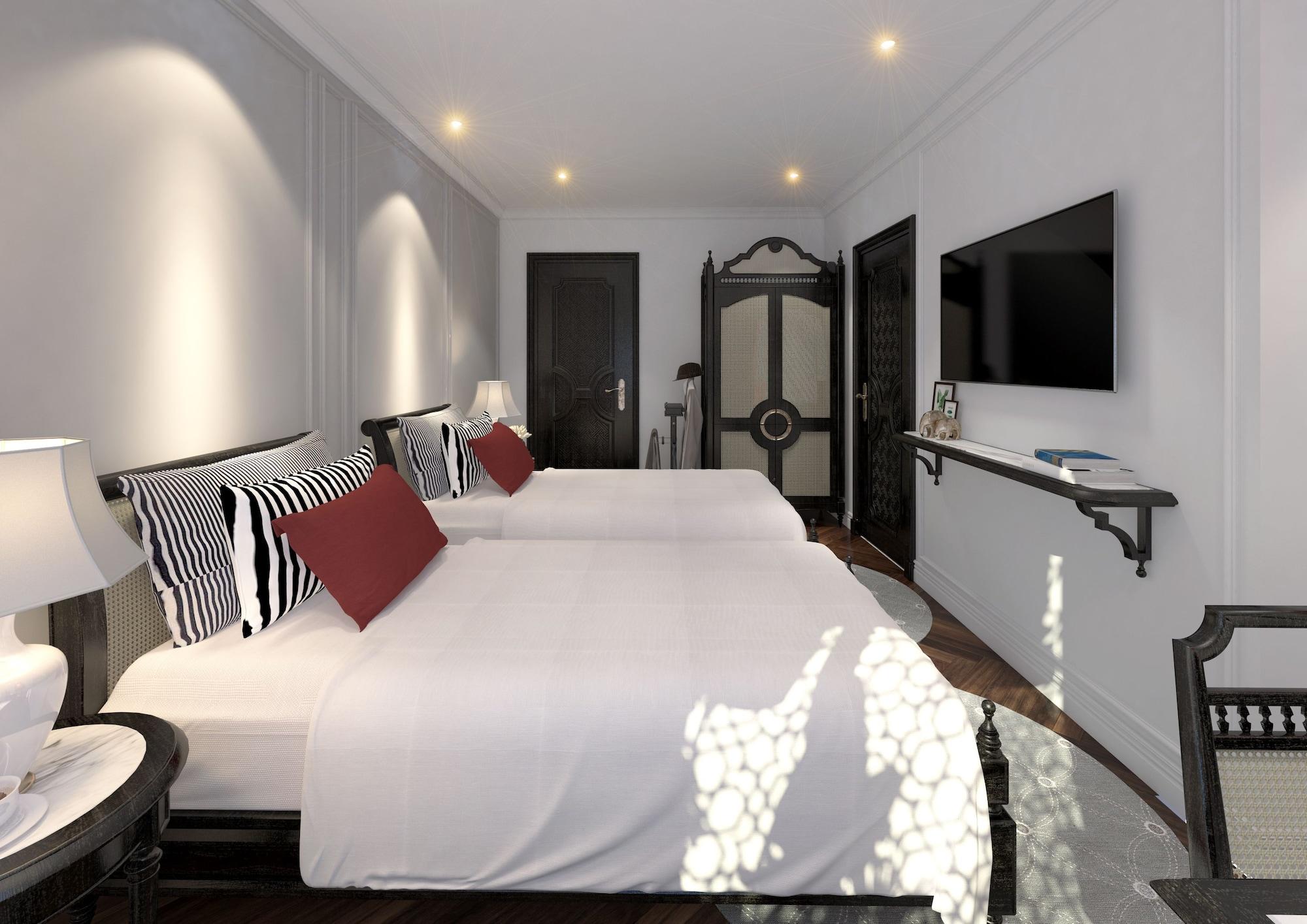 Bay Luxury - Graceful 21 Hang Phen Hanoï