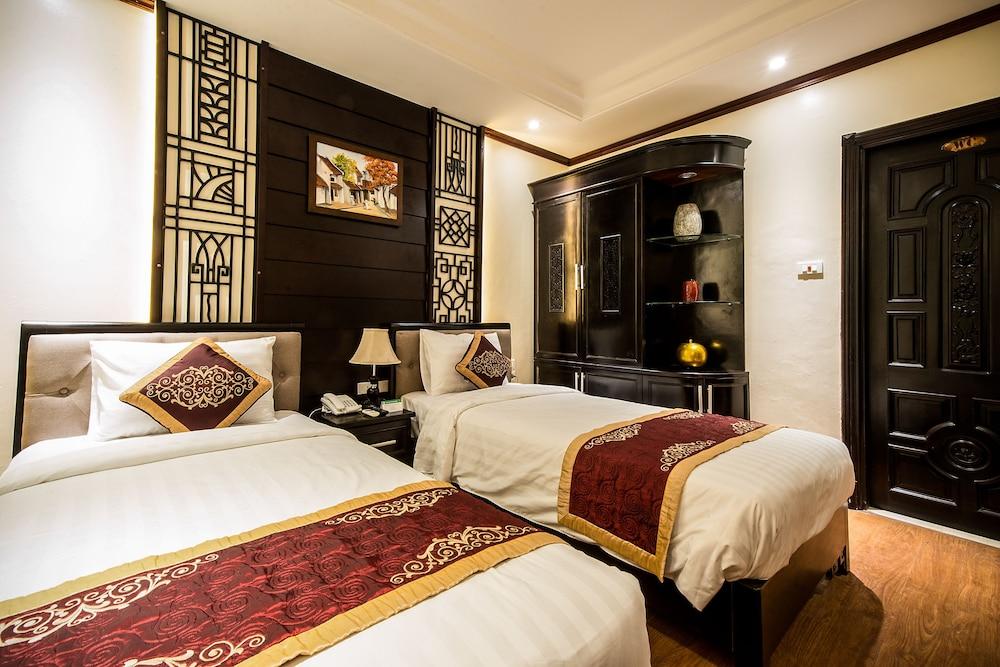 Hotel Bay Luxury - Graceful 21 Hang Phen Hanoï