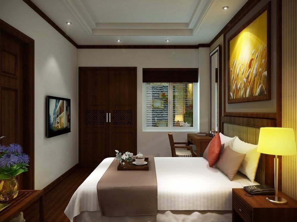 Bay Luxury - Graceful 21 Hang Phen 3* Hanoï
