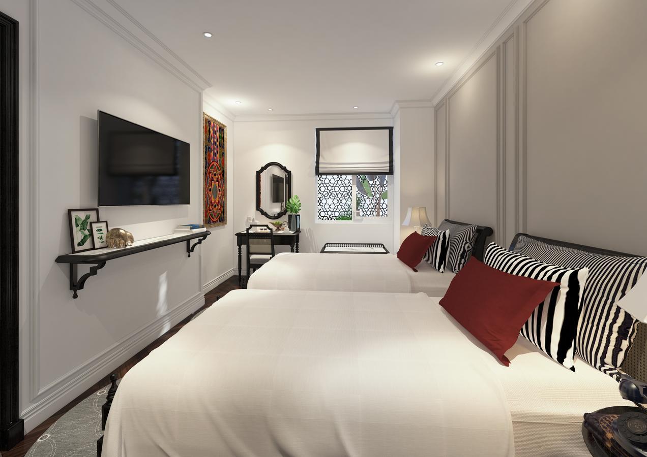 Bay Luxury - Graceful 21 Hang Phen Hotel Hanoï