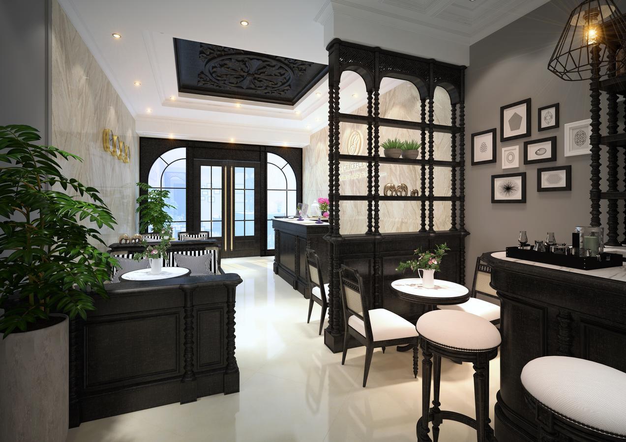 Bay Luxury - Graceful 21 Hang Phen Hotel Hanoï