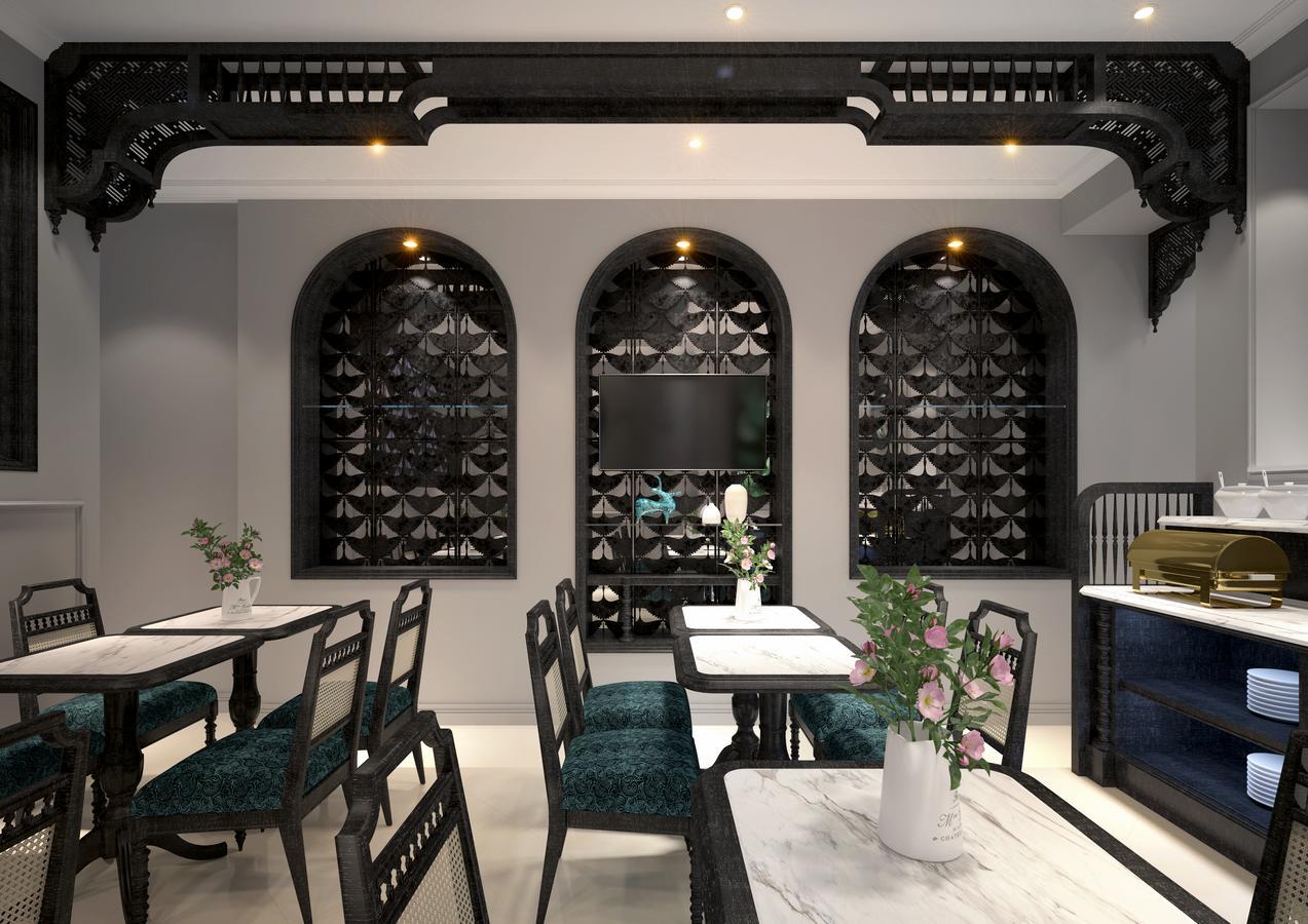 Bay Luxury - Graceful 21 Hang Phen Hanoï