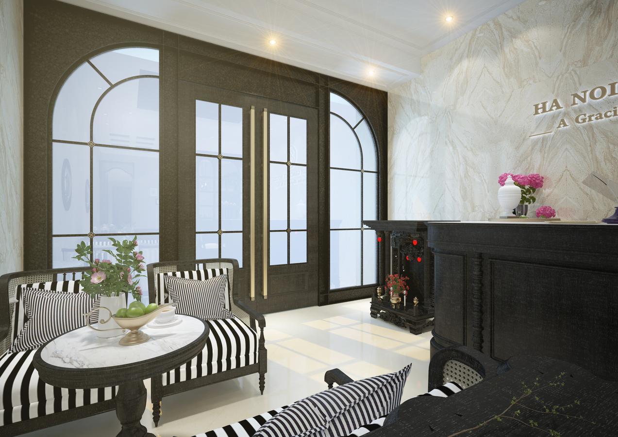 Bay Luxury - Graceful 21 Hang Phen Hanoï