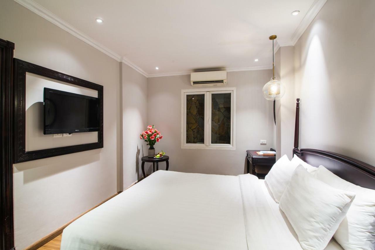 Bay Luxury - Graceful 21 Hang Phen Hanoï
